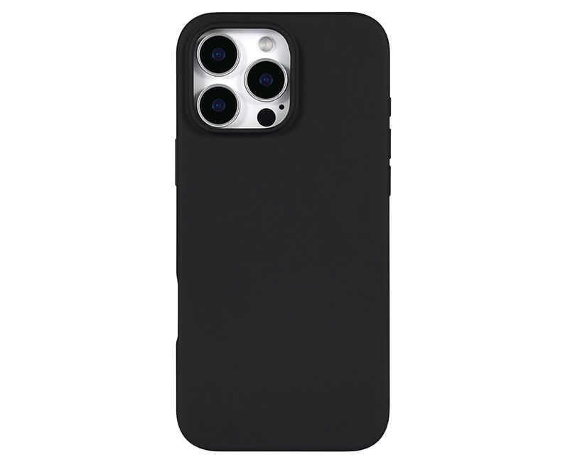 Case Sentio iPhone 16 ProMax Pure Black