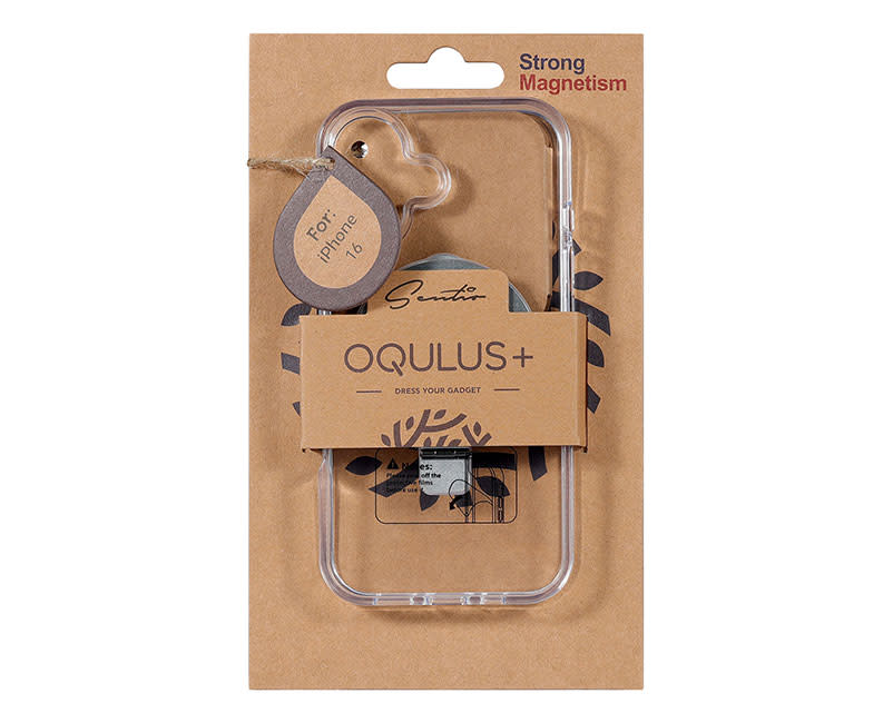 Case Sentio for iPhone 16 Pro Oculus+