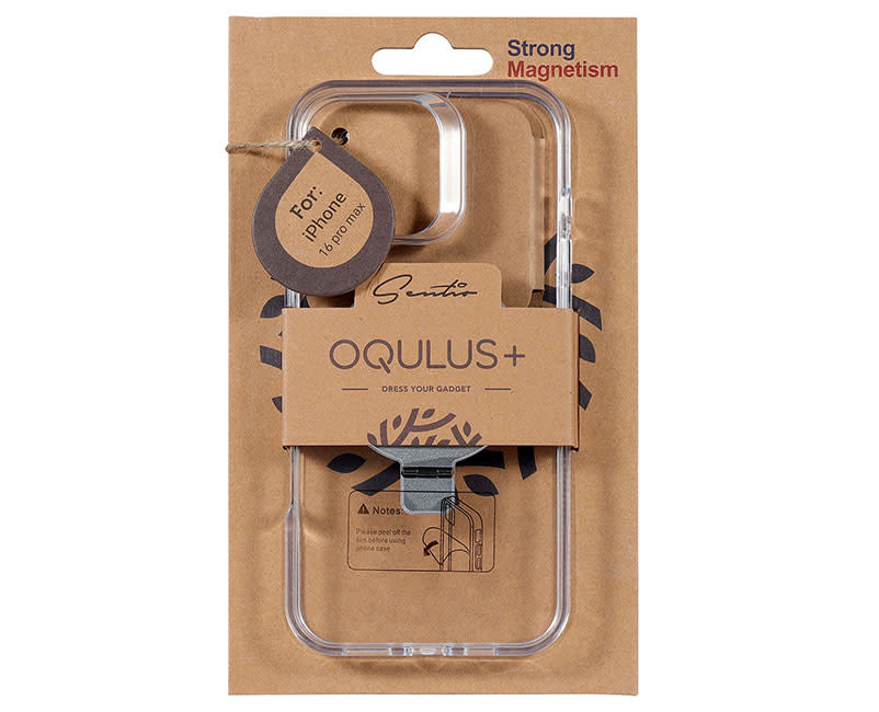 Case Sentio iPhone 16 Pro Max Oculus+
