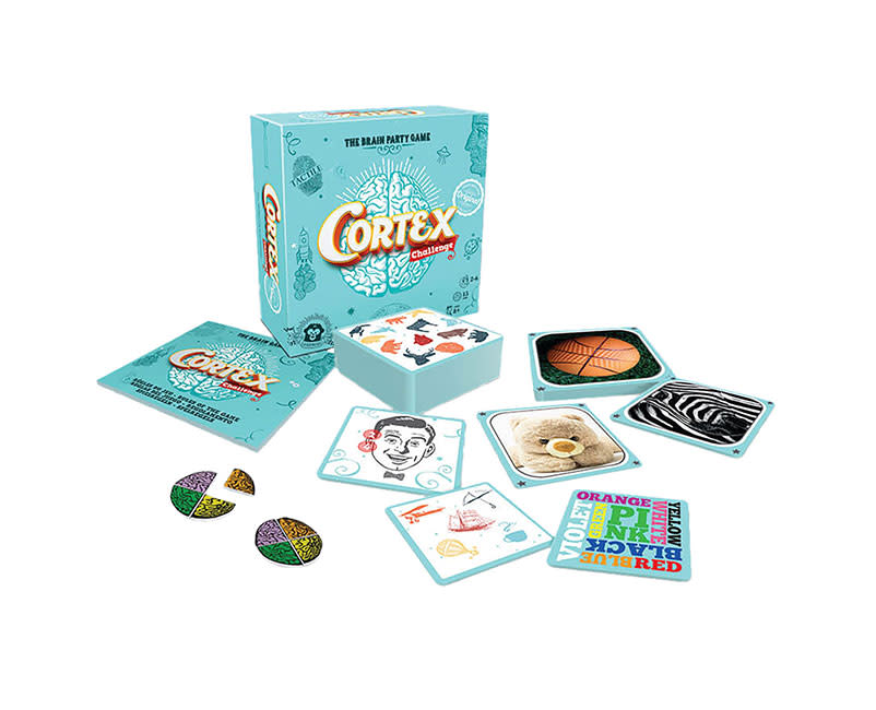 Επιτραπέζιο Cortex Challenge