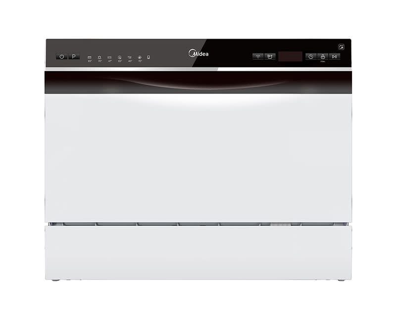 Midea Πλυντήριο Πιάτων MTD55S400W