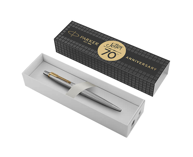 ΣΤΥΛΟ ΔΙΑΡΚΕΙΑΣ SE STAINLESS STEEL PARKE