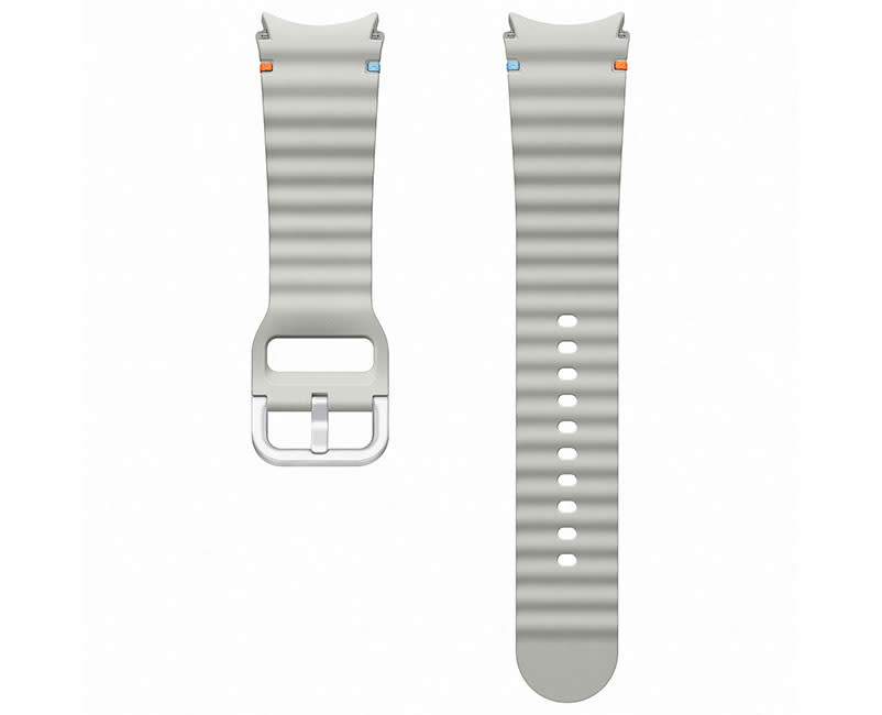 Samsung Watch 7 Series Sport Band Silver