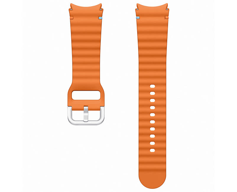 Samsung Watch 7 Series Sport Band Orange