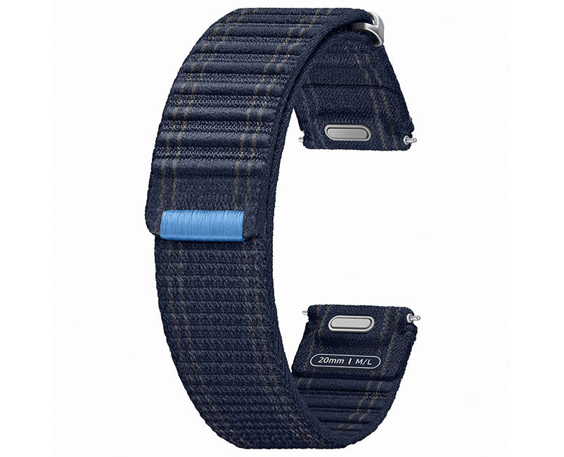 Samsung Watch 7 Series Fabric Band Navy