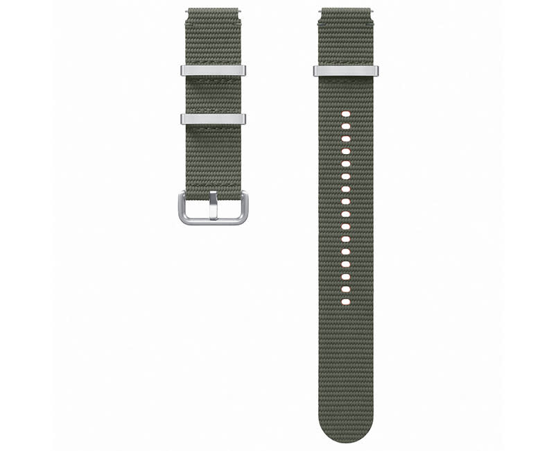 Samsung Watch7Series Athleisure Band Gre