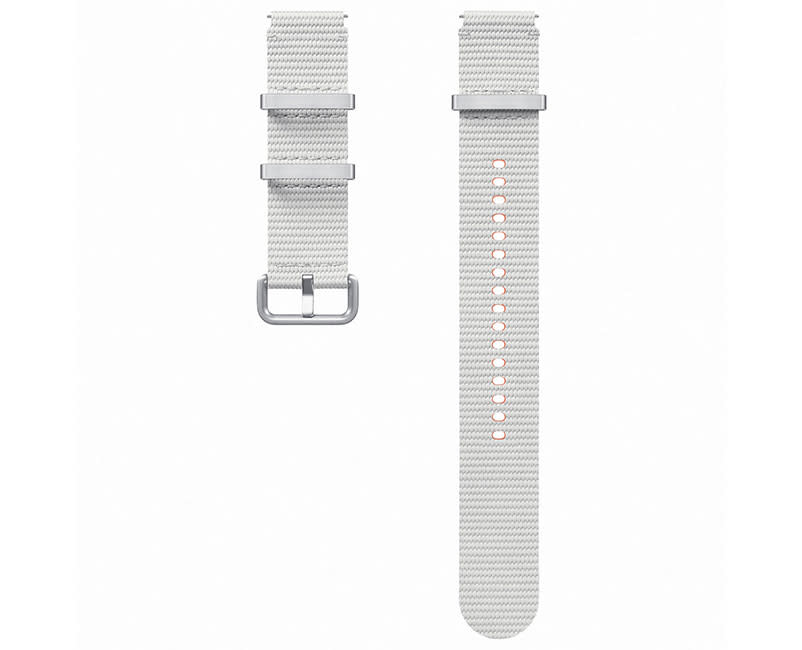Samsung Watch7Series Athleisure Band Sil