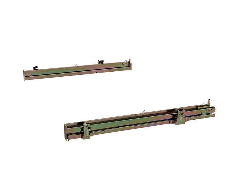 Neff Τηλεσκοπικός μηχανισμός Z1608CX0