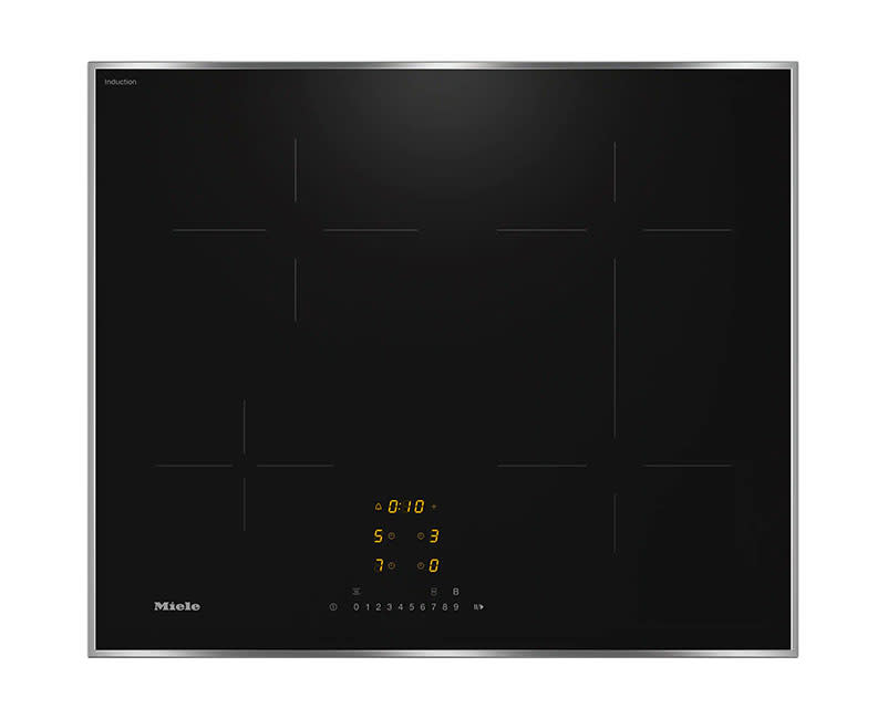 Miele Εστίες Επαγωγικές KM 7363 FR