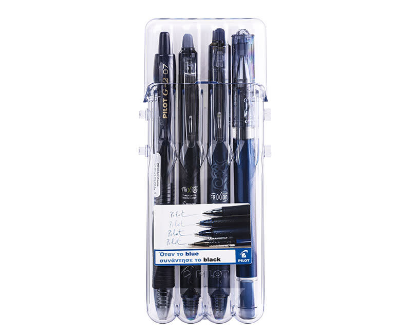 SET2GO G2 MAICA/FRIXION BLUE BLACK PILOT