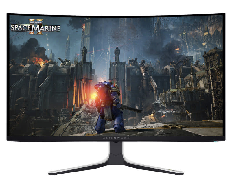 Alienware 32 4K QD-OLED AW3225QF