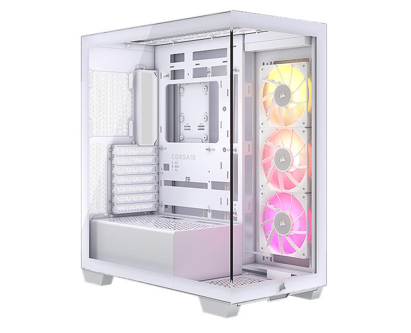 CORSAIR iCUE LINK 3500X RGB Mid-Tower PC Case