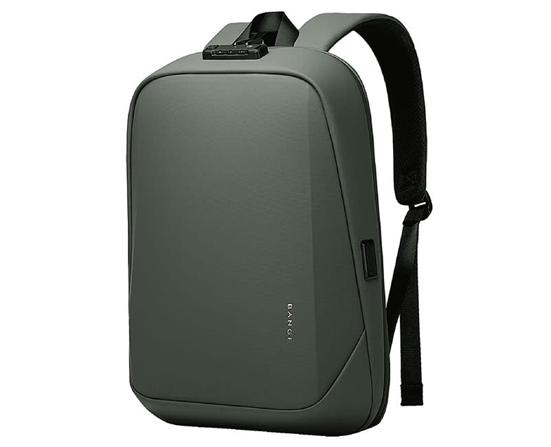 ΣΑΚΙΔΙΟ ΠΛΑΤΗΣ 18L LAPT 15,6 BANGE ΜΑΥΡΟ