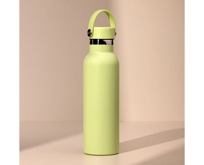 Παγούρι Θερμός 600ml Light Shade Of Yellow-Green Sentio