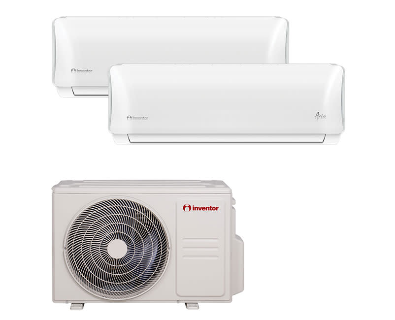 Inventor Multi-Split 18.000 BTU/h 2x9