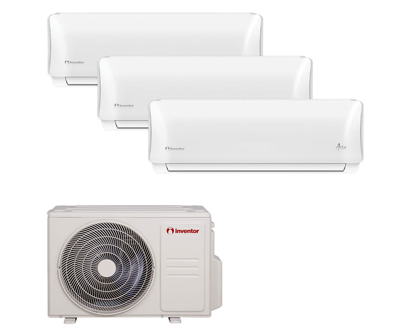 Inventor Multi-Split 42.000 BTU/h 2x9+24