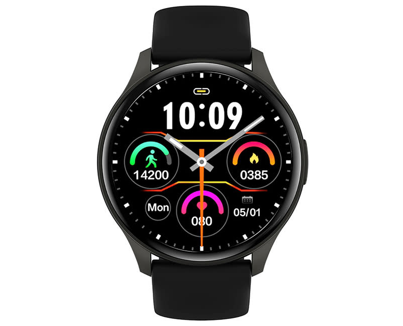 Trevi Watch Fit 235 Pink