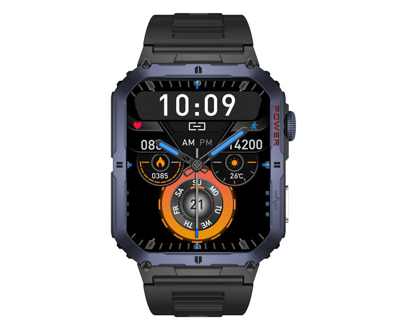 Trevi Watch T- Fit 500 S Black