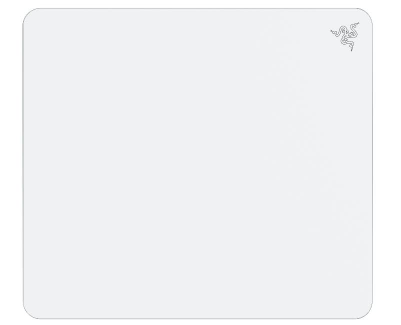 Razer Atlas Glass Gaming Mouse Mat White