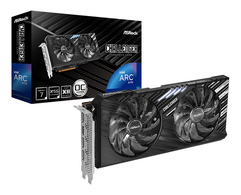 Intel® Arc™ A-Series