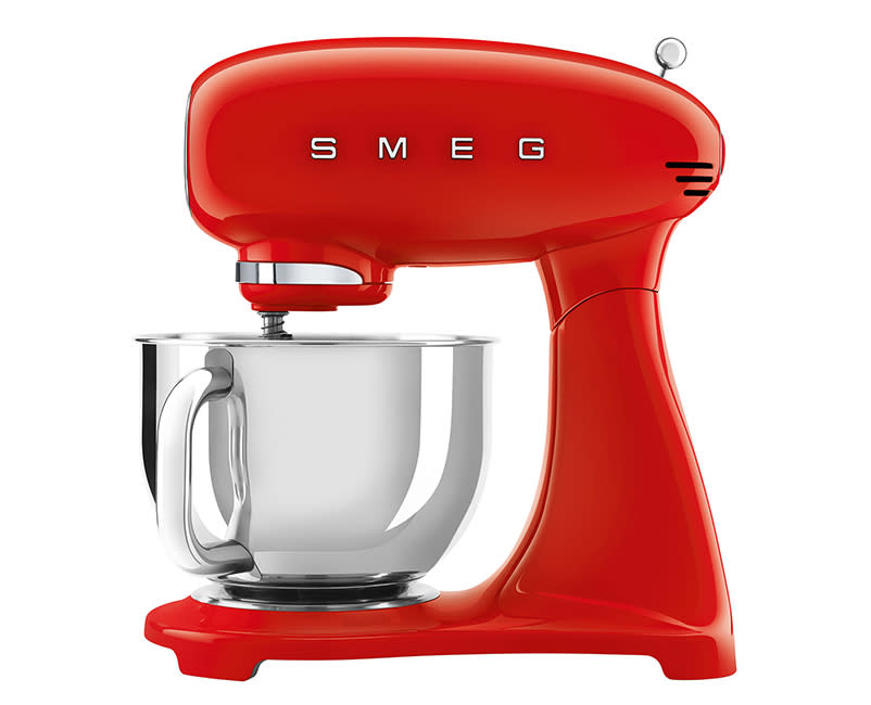 Smeg Κουζινομηχανή SMF03RDEU