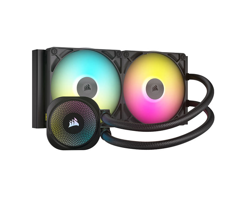 CORSAIR iCUE LINK TITAN 280 RX RGB AIO Liquid CPU Cooler