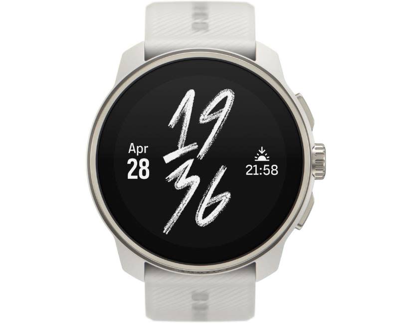 Suunto Race S Stainless Steel Powder Ora