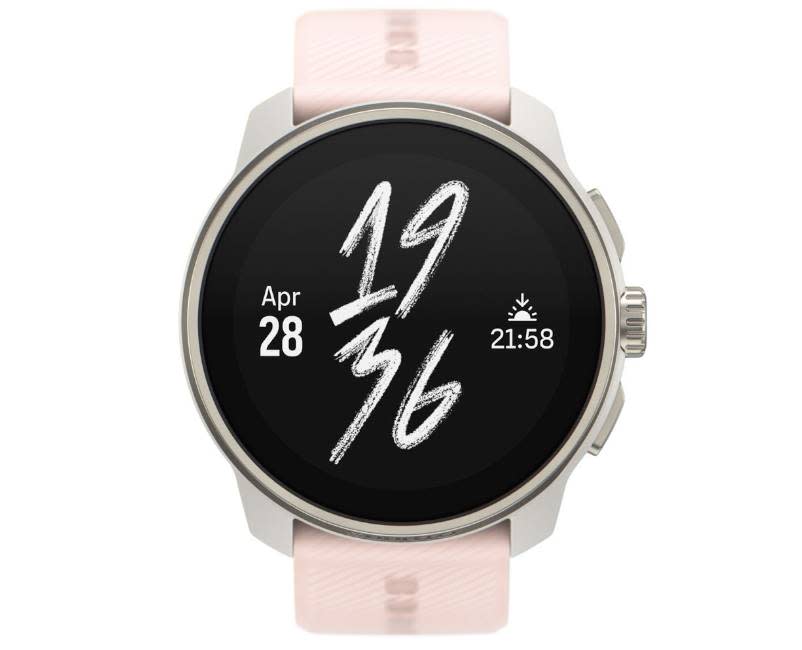 Suunto Race S Stainless Steel Powder Ora