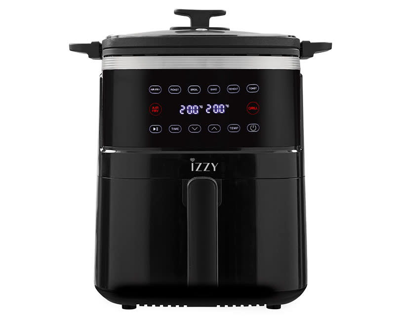 Izzy Φριτέζα Αέρος & Grill IZ-8241