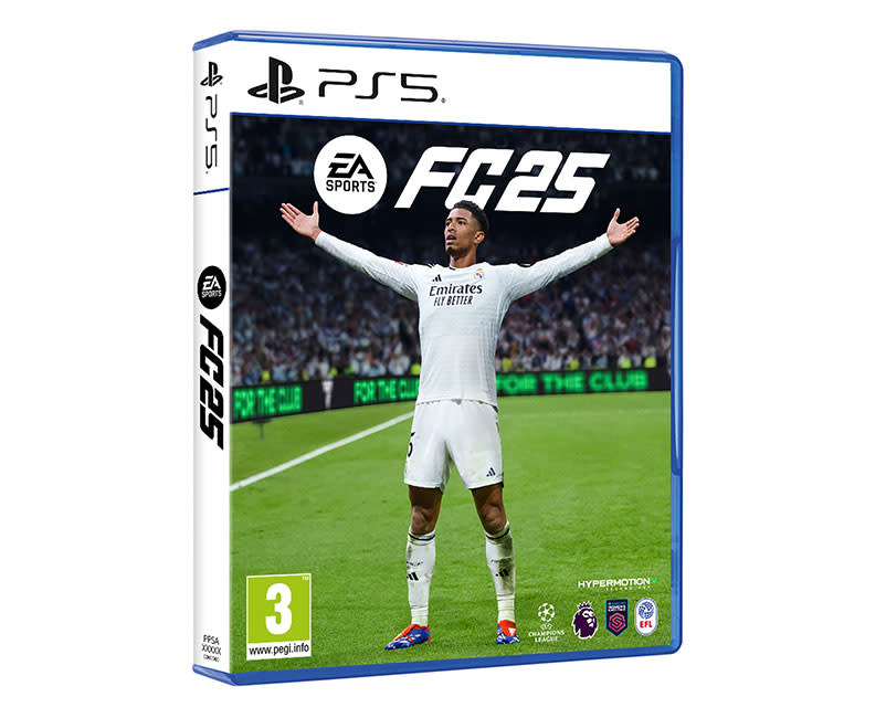 EA SPORTS FC 25 PlayStation 5
