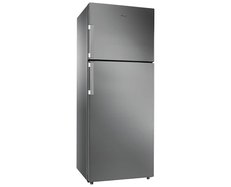Whirlpool Δίπορτο Ψυγείο WT70I 832 X