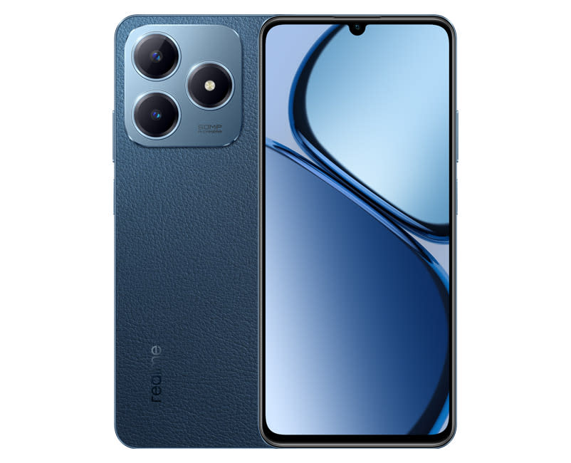 realme C63 8/256GB Leather Blue