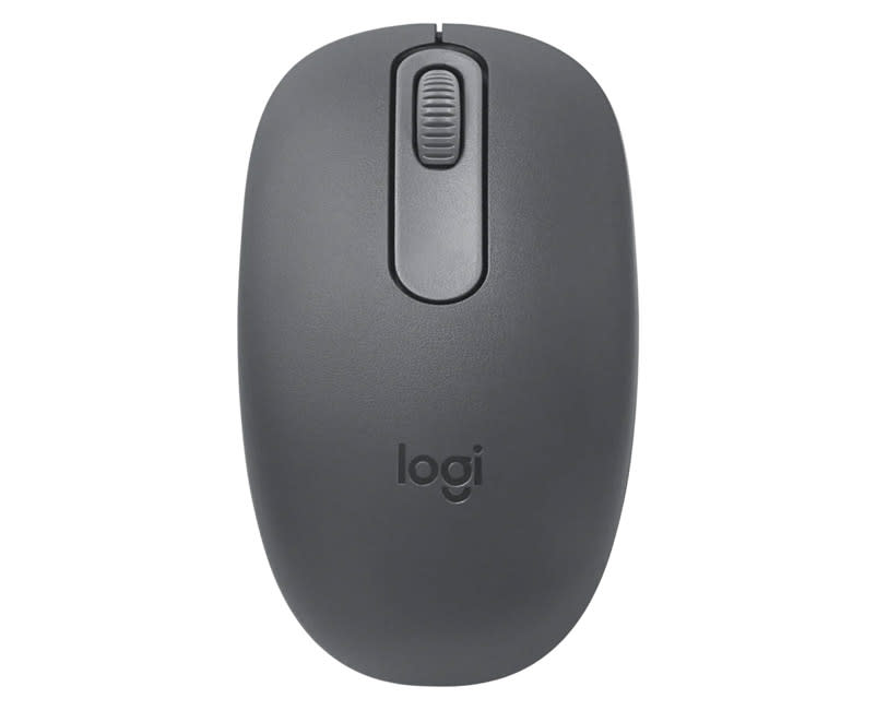 Logitech Ποντίκι Μ196 Graphite