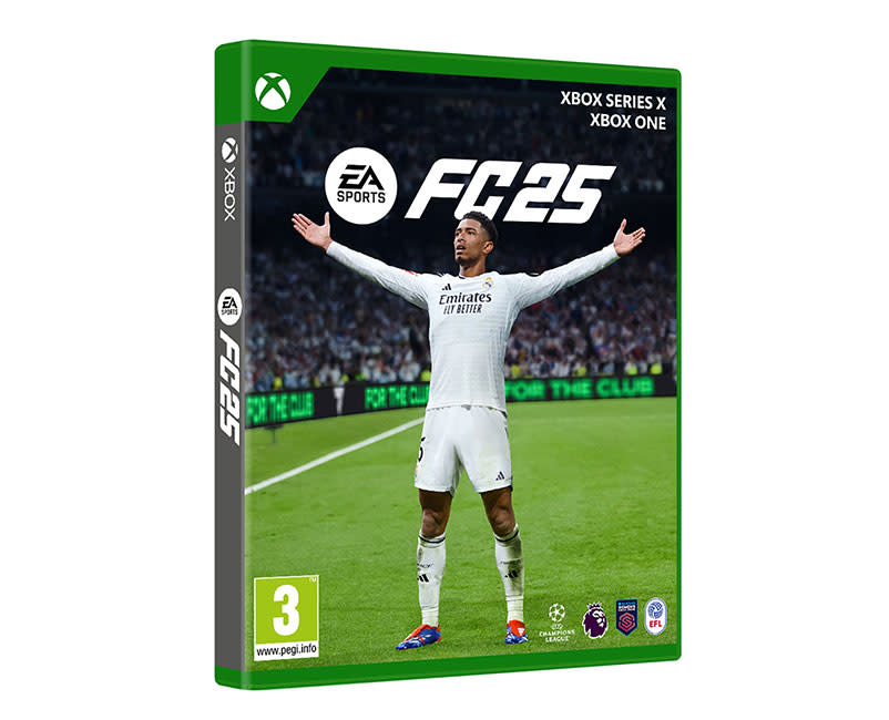 EA SPORTS FC 25 Xbox
