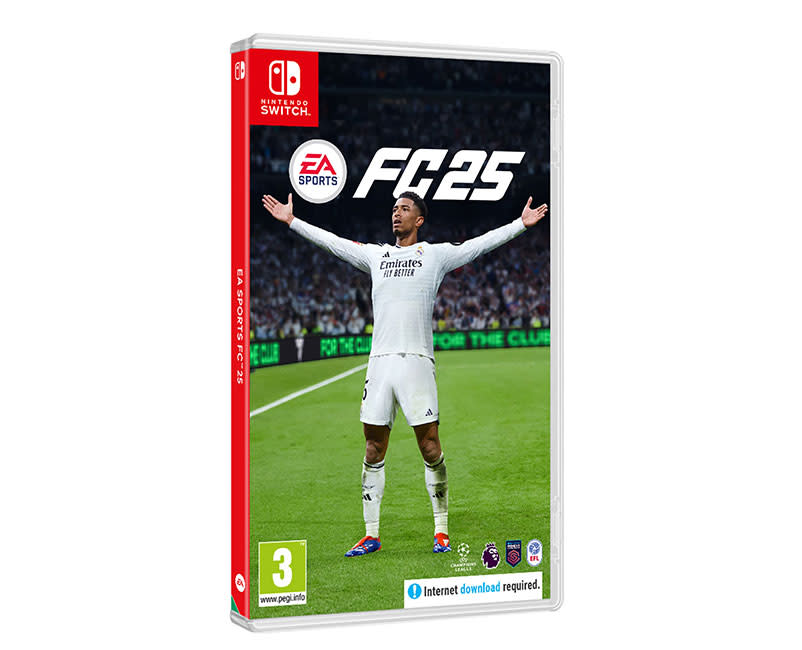 EA SPORTS FC 25 Nintendo Switch