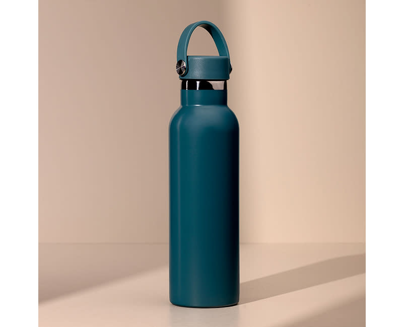 Παγούρι Θερμός 600ml Dark Shade Of Cyan Sentio