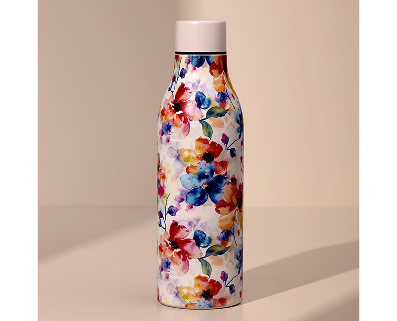 Sentio Παγούρι Θερμός 600ml Hidden Bloom