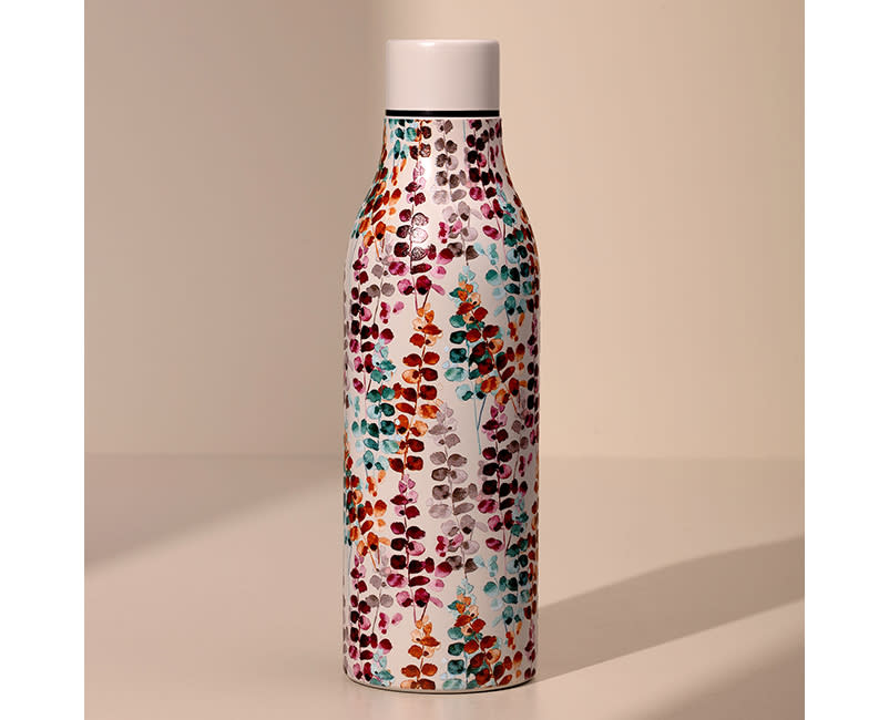 Sentio Παγούρι Θερμός 600ml Leaf Whisper