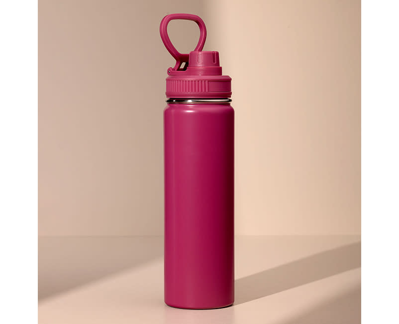 Παγούρι Θερμός 680ml Shade Of Pink Sentio