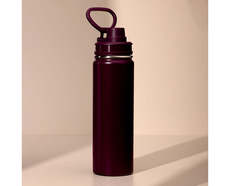 Παγούρι Θερμός 680ml Medium Dark Shade Of Magenta-Pink Sentio