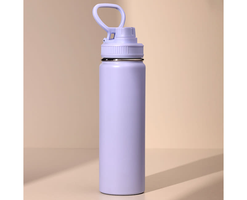 Παγούρι Θερμός 680ml Light Shade Of Blue Sentio