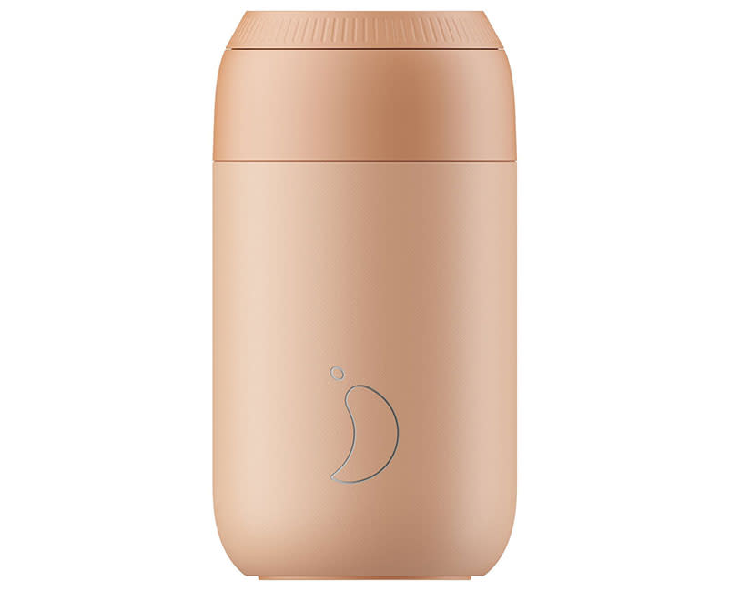 CHILLY'S ΚΟΥΠΑ ΤΑΞ. PEACH ORANGE 340ML