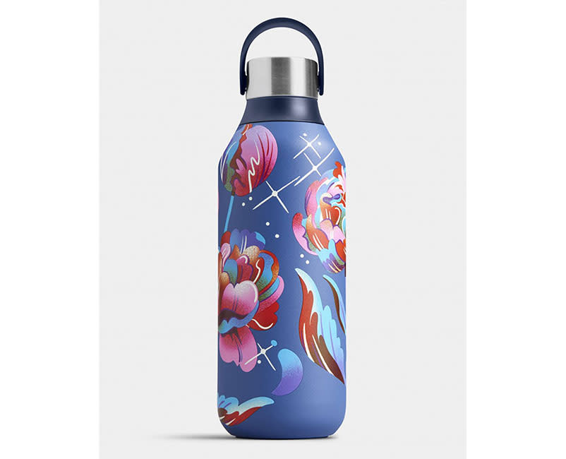 CHILLY'S  ΘΕΡΜΟΣ GALAXY BLOOM 500ML