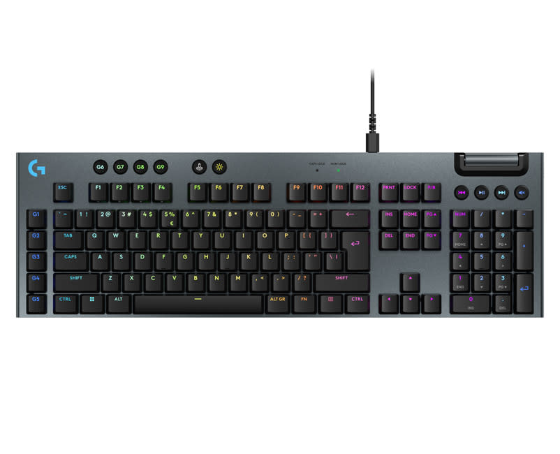 Logitech G G915 X Tactile Keyboard