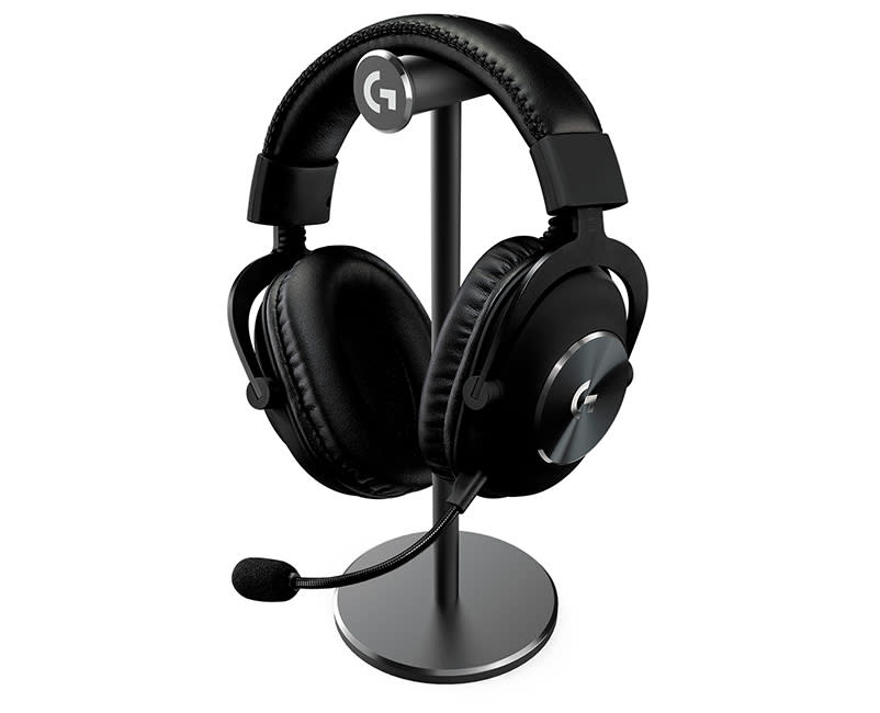 Logitech G Pro X Headset Bundle + Stand