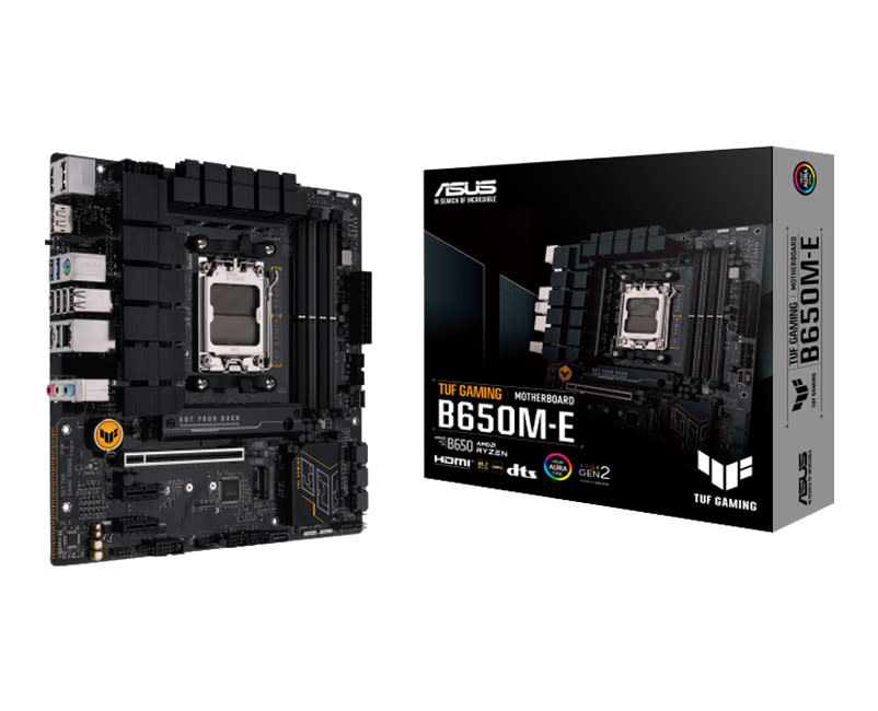 ASUS TUF GAMING B650M-E