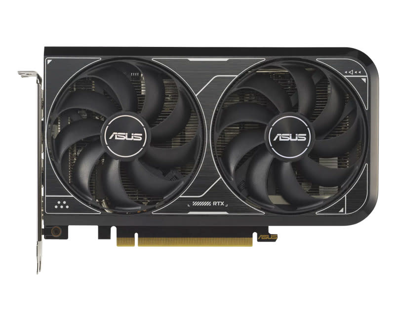 ASUS Dual GeForce RTX™ 4060 V2 OC Edition 8GB GDDR6