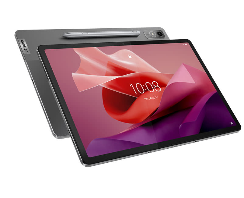Lenovo Tab P12 12,7'' 8/128GB Gray+Pen