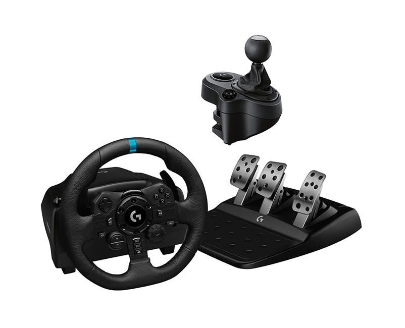 Logitech G923 TRUEFORCE