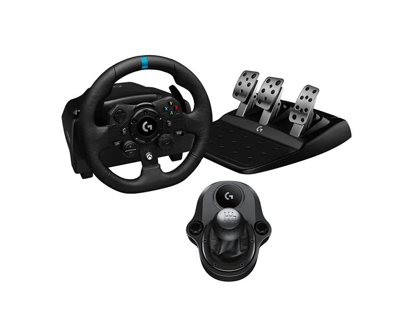 Logitech G923 TRUEFORCE